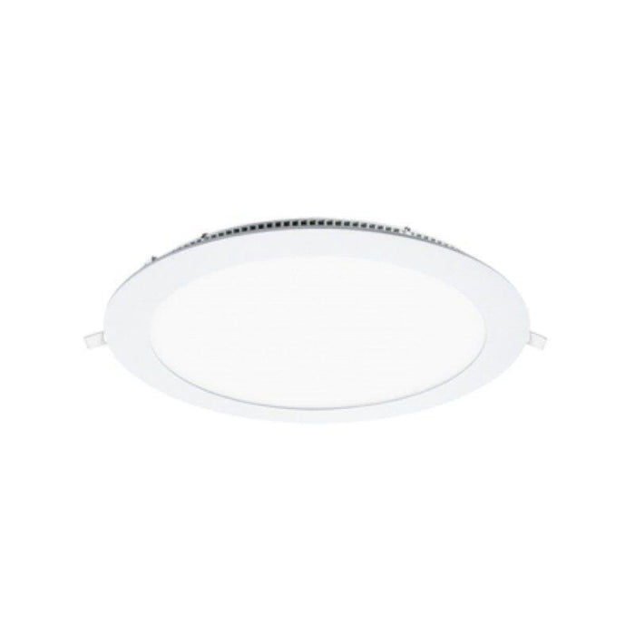 Downlight Iglux Ls-102104-Nb V2 Circular Ø92 X 19mm Potencia 4w 270 Lúmenes 4000 K Blanco