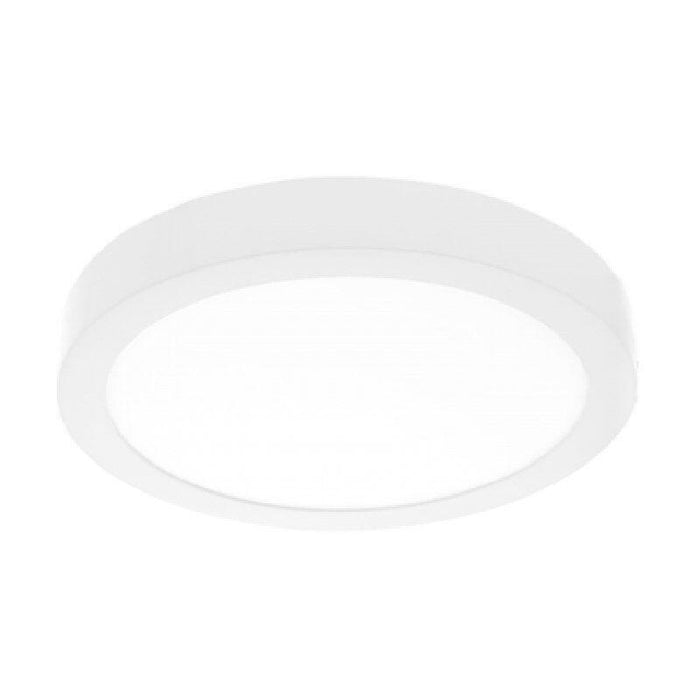 Downlight Iglux Sup-102307-Nb V2 Circular Ø120 X 35mm Potencia 7w 540 Lúmenes 4000 K Blanco