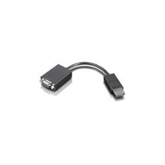 Dp To Vga Video Cable New Retail