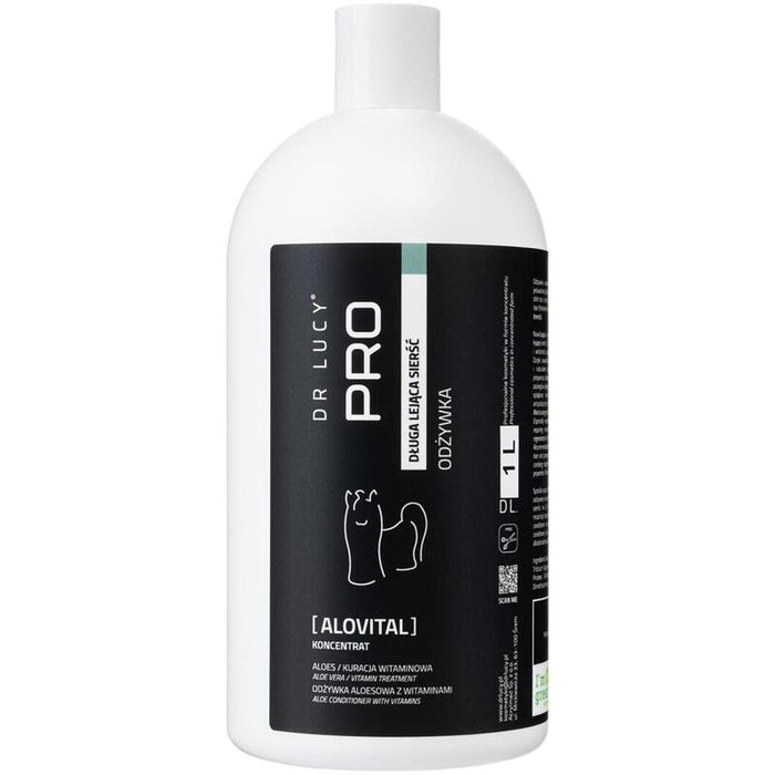 Dr Lucy Acondicionador Pro Alovital 1l Hidratante Universal