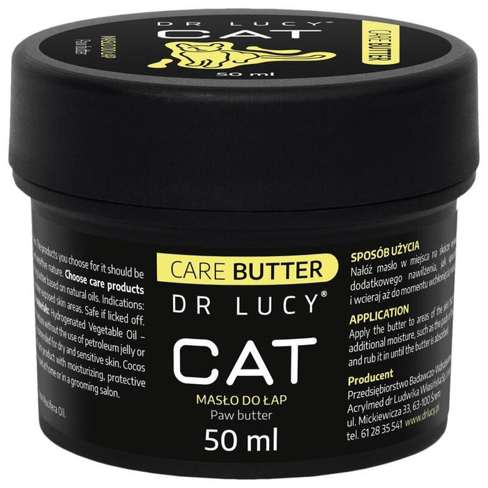 Dr Lucy - Cat Care Butter 50 Ml Crema Nutritiva