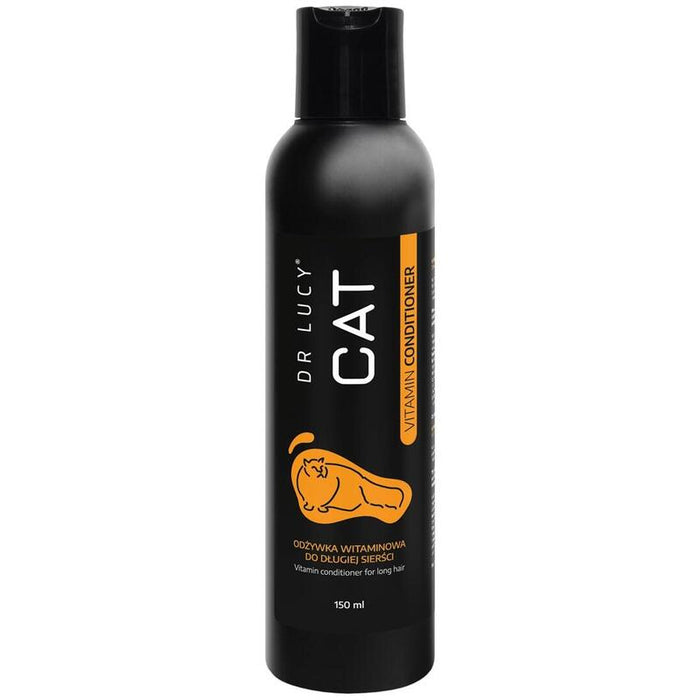 Dr Lucy - Cat Vitamin Conditioner 150 Ml Acondicionador Vitamínico Concentrado