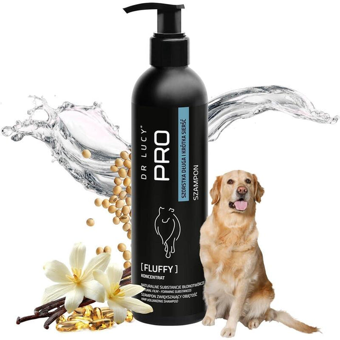 Dr Lucy Champú Pro Fluffy 250 Ml Para Aumentar El Volumen Del Cabello