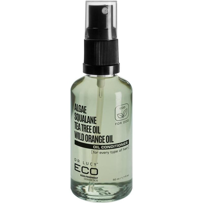 Dr Lucy Eco Acondicionador De Aceite Para Perros 50 Ml