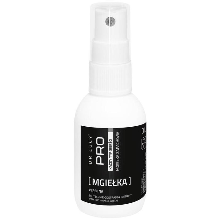 Dr Lucy - Nebulizador Perfumado Con Repelente Verbena 50 Ml