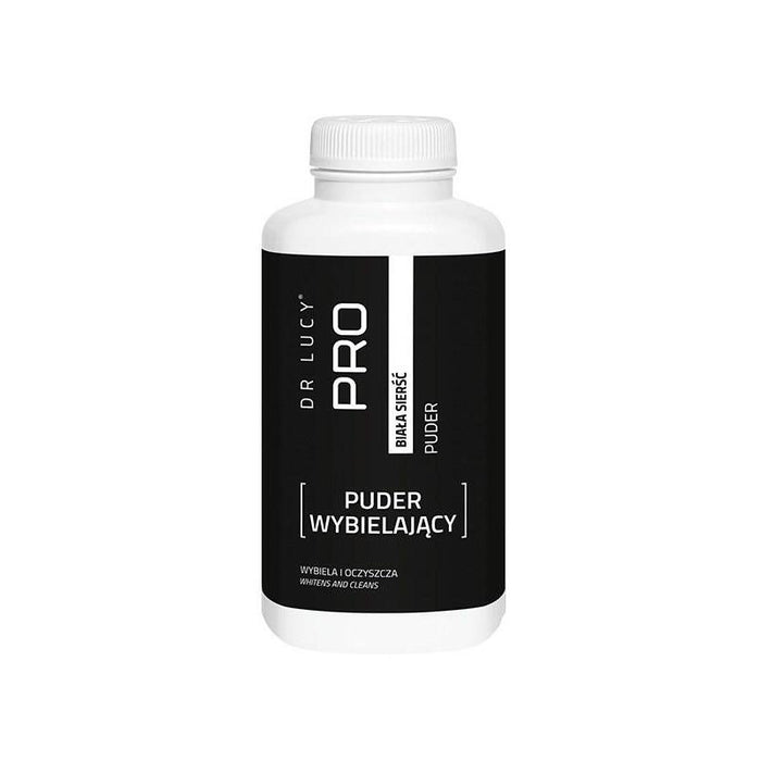 Dr Lucy - Polvo Blanqueador 120 G Para Manchas Y Decoloraciones, Para Perros