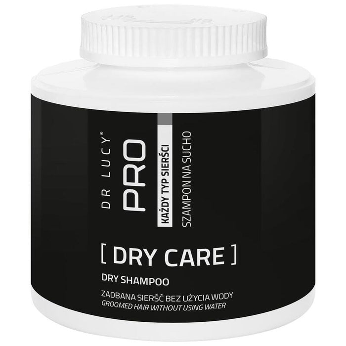 Dr Lucy - Pro Dry Care 50 G - Champú En Seco Para Perros Con Alantoína