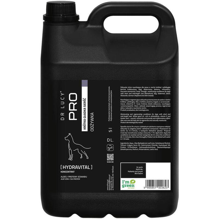Dr Lucy - Pro Hydravital 5l  - Acondicionador Hidratante