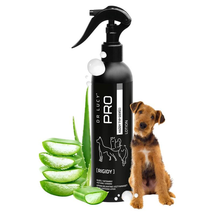 Dr Lucy - Pro Rigidy 250 Ml - Loción Fixante Para El Cabello