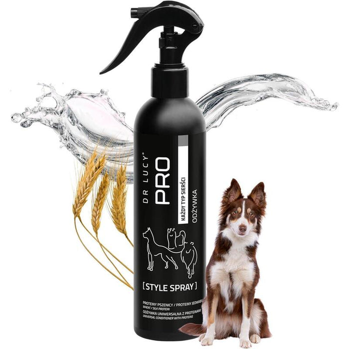 Dr Lucy - Pro Style Spray - Acondicionador Regenerador