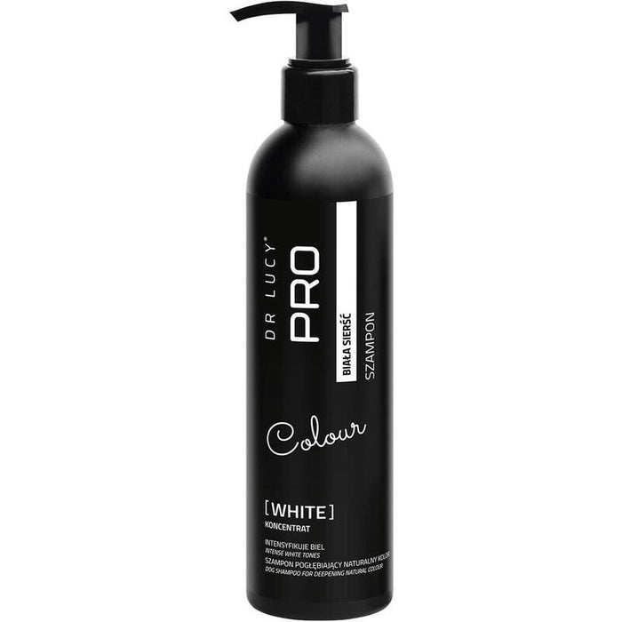 Dr Lucy White - Champú Para Perros De Pelo Blanco