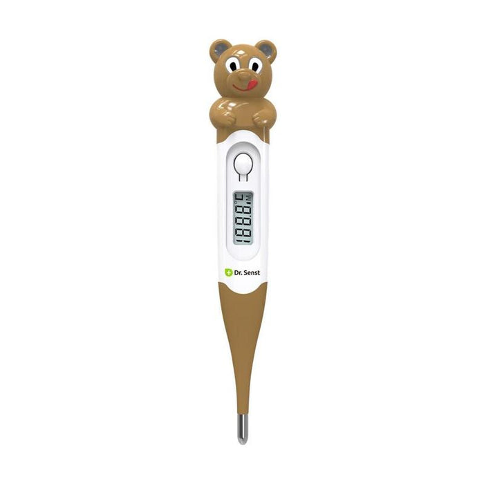 Dr. Senst Digital Fieberthermometer Para Babys & Kinder Oso