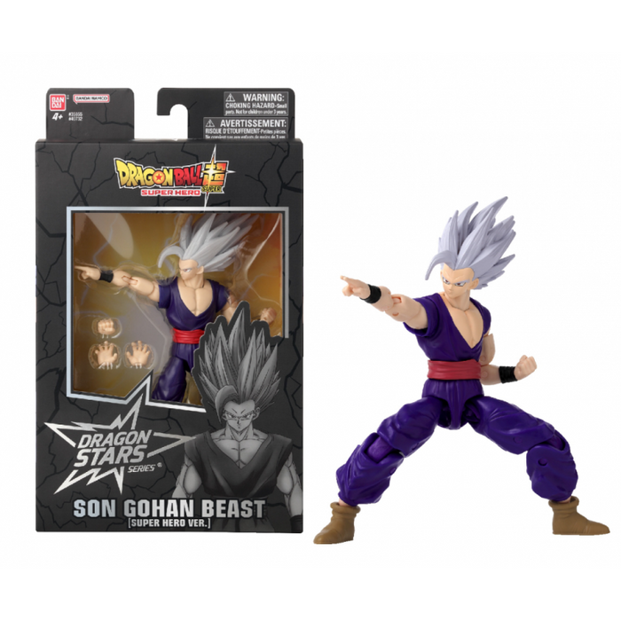 Dragon Ball Dragon Stars Son Gohan Beast (Dbs Sh)