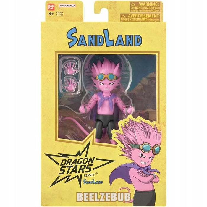 Dragon Stars Sand Land - Belzebub