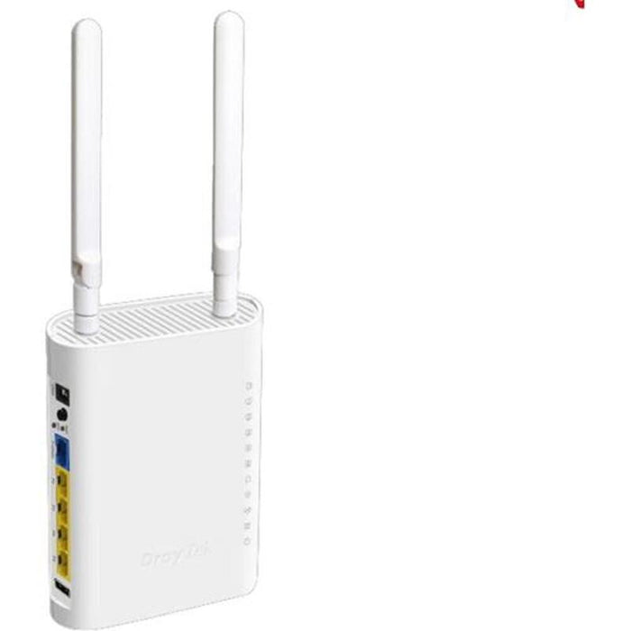 Draytek Vigor Ap905 Wlan-Ax Mesh Indoor Ap / 5-Port Sw. Retail