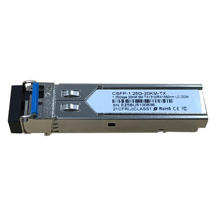 Drnet Csfp-1.25g-20km-Tx Módulo Sfp 1.25g Monofibra 20km Lc Tx