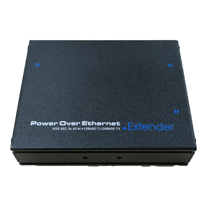 Drnet Irep-2ch Extensor Poe Industrial 2 Salidas (1in+2out) 10/100mbps