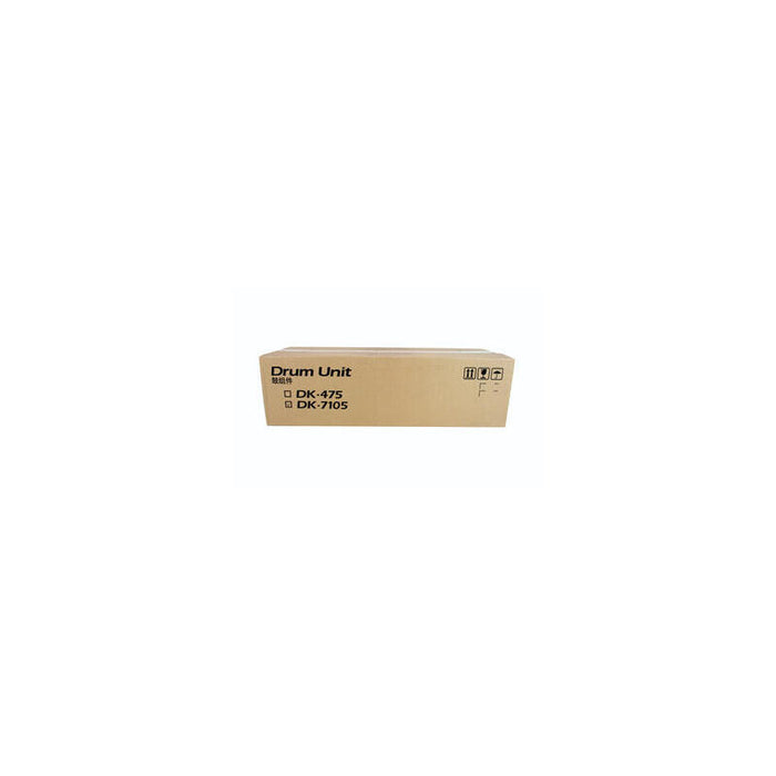 Drum Unit Dk-7105, Original, Kyocera,