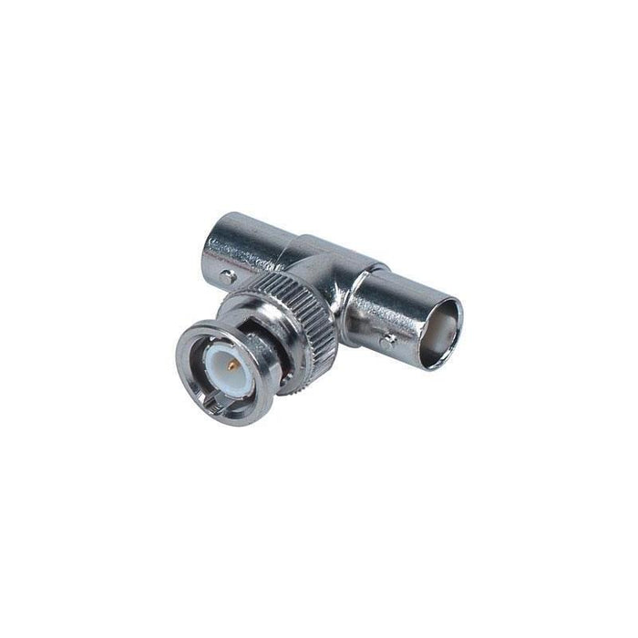 Drutp Apb310 Conector Bnc Macho A 2 Bnc Hembra "T" 1 Unidad