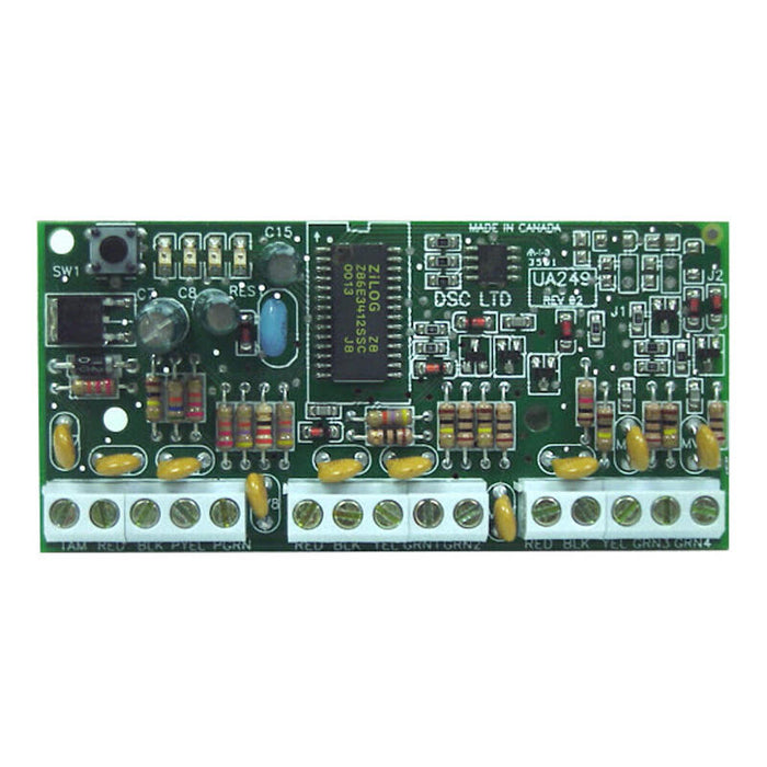 Dsc Pc5320 Módulo Receptor Ví­A Radio. Hasta 4 Módulos Pueden Ser Conectados A Una Central. Grado 2
