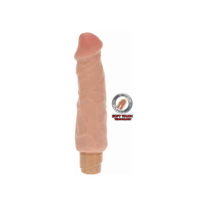 Dual Density Big Vibrador 23cm