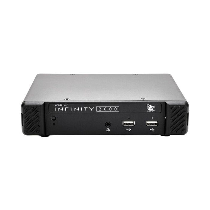 Dual Head, Dual Sfp  Displayport++ Rx Unit