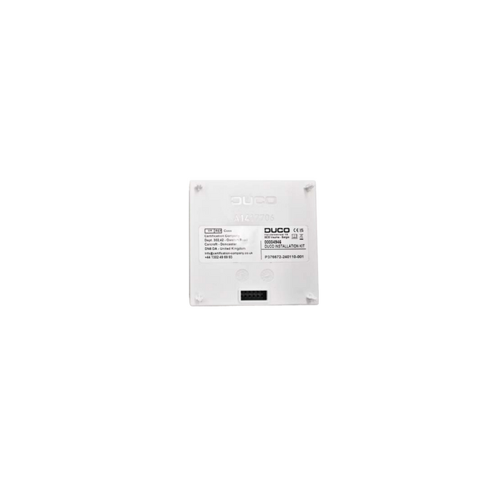 Duco Installation Kit (Silent Connect, Focus, Energy Comfort (Plus), Premium & Sky)