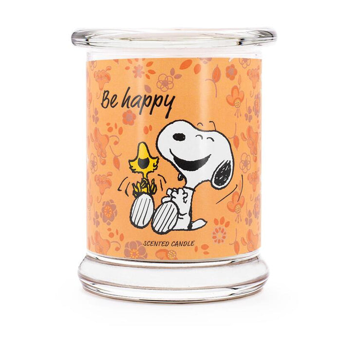Vela Aromática Peanuts Be Happy - 250g