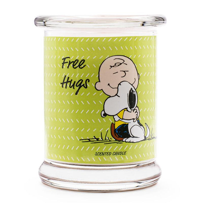 Vela Aromática Peanuts Free Hugs - 250g