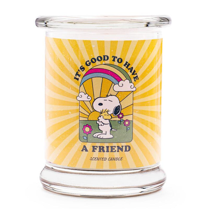 Vela Aromática Peanuts Home Sweet Home - 250g