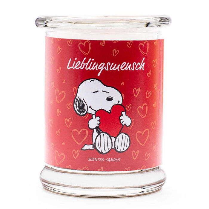 Vela Aromática Peanuts Lieblingsmensch - 250g