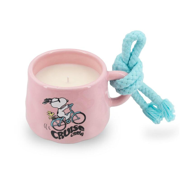 Vela Aromática Peanuts Rope Taza Cruise Crew - 200g