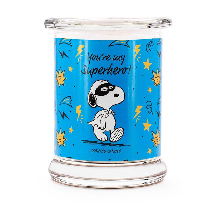 Vela Aromática Peanuts You'Re My Superhero - 250g