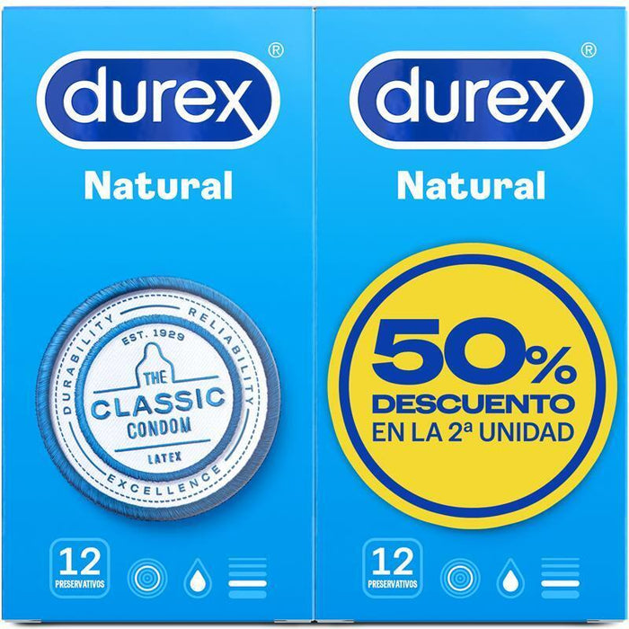 Duplo Natural 12 Ud