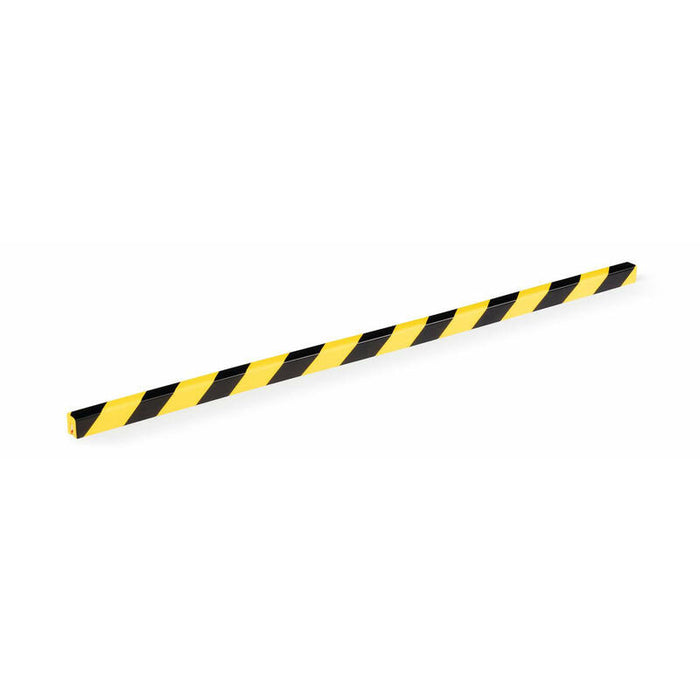 Durable Kantenschutzprofil E8 Amarillo/Negro Selbstkl 1m