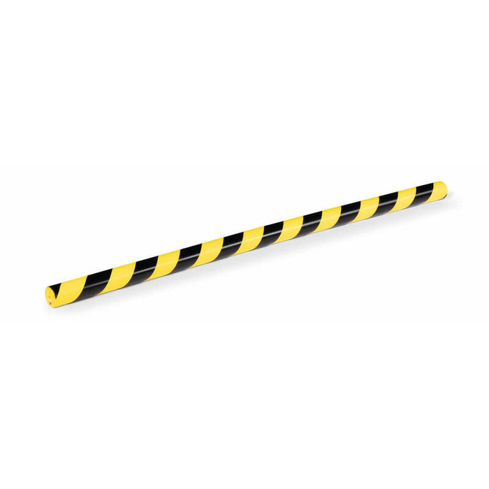 Durable Kantenschutzprofil E8r Amarillo/Negro 1m