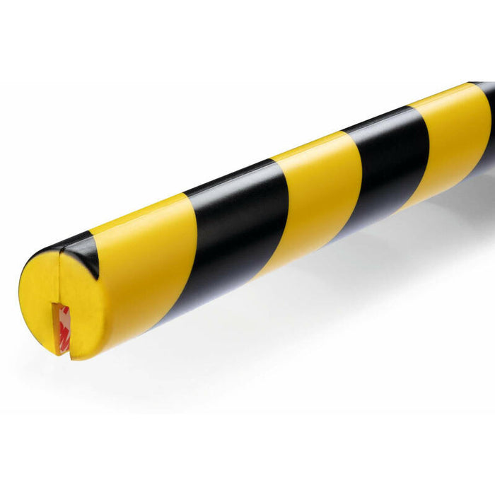 Durable Kantenschutzprofil E8r Amarillo/Negro 1m