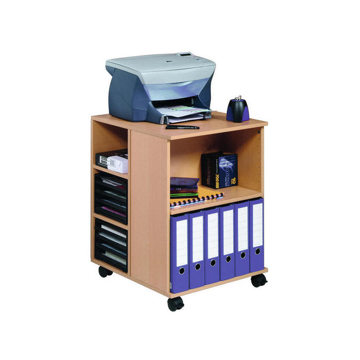 Durable Multifunktions-Carro 74/59 Offen 528x748x592mm Buche