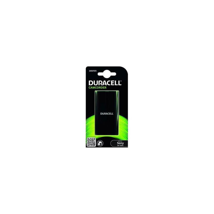 Duracell Camcorder Batería 7.2v 7800mah Para Duracell Replacement Sony Np-F970 Drsf970