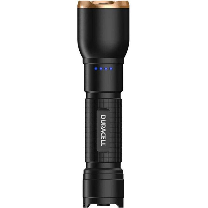 Duracell Df1500r Linterna Negra