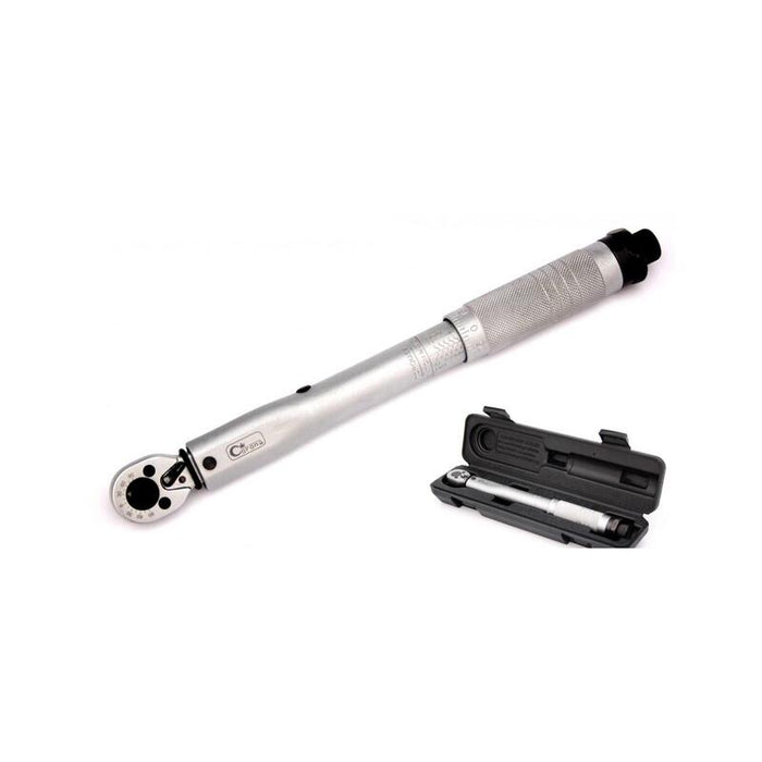 Dynamometer. Key 1 2, 70-350 Nm