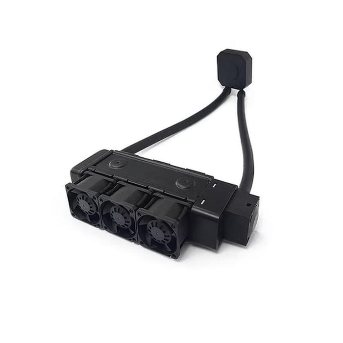 Dynatron L3-Uh Cpu-Flüssigkeitsdisipador 1u Para Socket 115x, 2011, 1356, 1366, 1700, Am4, Am5 Fm2+ Aktiv