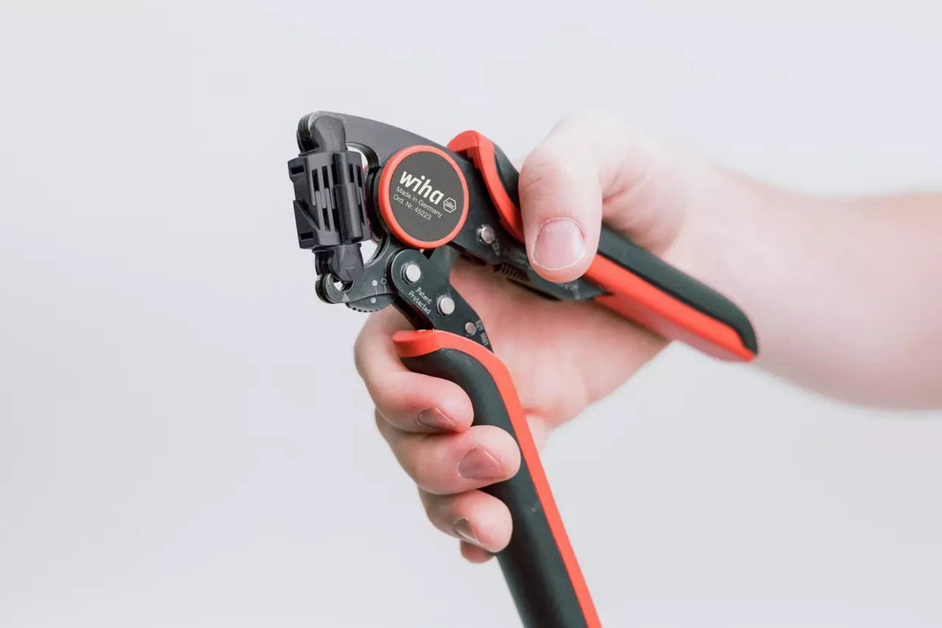 EAN 4010995452230 - Wiha 45223 crimpadora Herramienta para prensar imagen 9