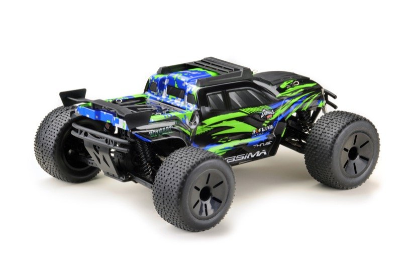 EAN 4250650957476 - Absima EP Truggy AT3.4-V2 modelo controlado por radio Motor eléctrico 1:10 imagen 2