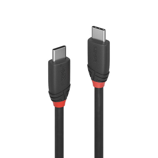 EAN 4002888369060 - Lindy 36906 cable USB USB 3.2 Gen 1 (3.1 Gen 1) 1 m USB C Negro imagen 1