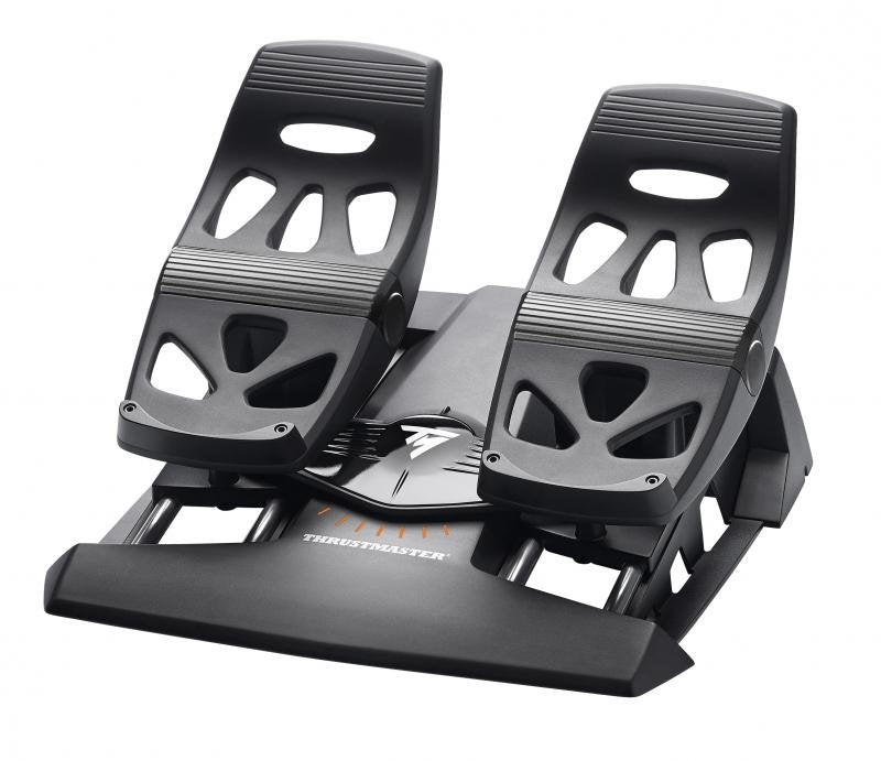 EAN 0663296420367 - Thrustmaster T.Flight Rudder Pedals Negro USB Pedales PC, PlayStation 4 imagen 8