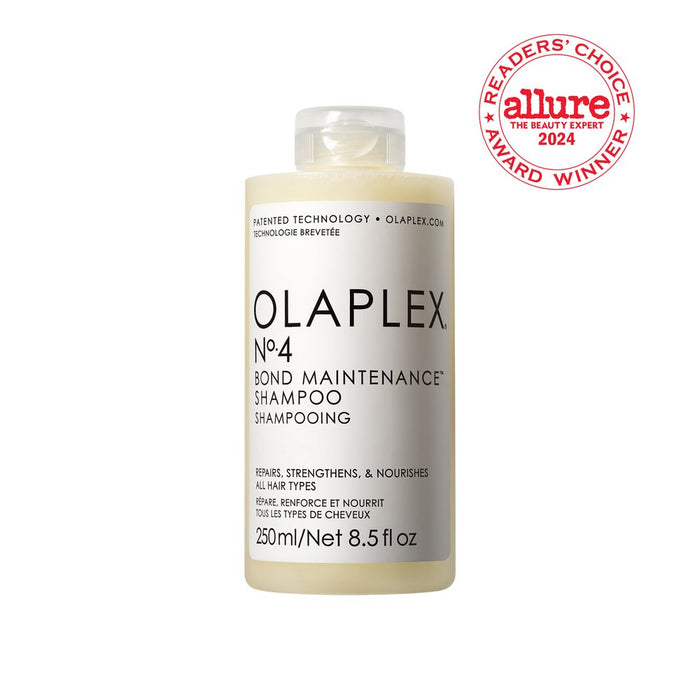 EAN 0850018802598 - Olaplex Nº.4 Bond Maintenance 250 ml Champú Profesional Unisex imagen 1