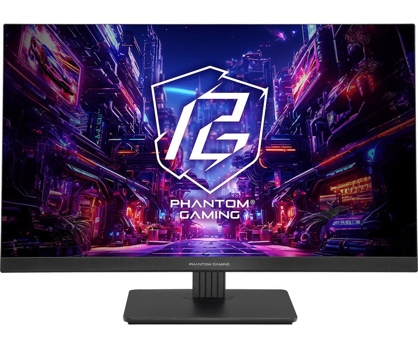 EAN 4710483946042 - Asrock Phantom Gaming pantalla para PC 68,6 cm (27") 1920 x 1080 Pixeles Full HD Negro imagen 1