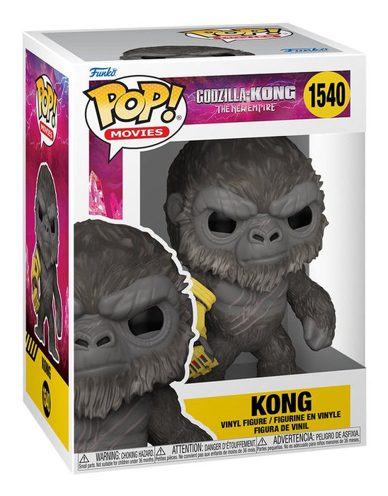 EAN 0889698759274 - FUNKO POP! 75927 figura de acción y colleccionable imagen 2