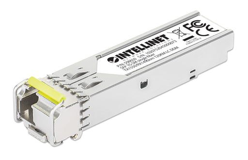 EAN 766623508650 - Intellinet 508650 red modulo transceptor Fibra óptica 1000 Mbit/s mini-GBIC/SFP imagen 1
